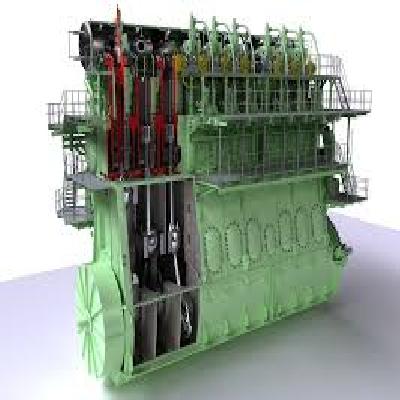 Slow Speed Diesel Engines