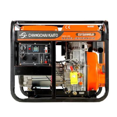 Air Cooled Generating Sets
