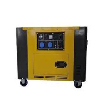 Diesel Generators and AC Generators