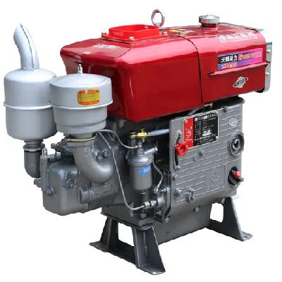 High Speed Water Cooled Diesel Engines