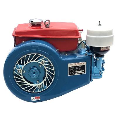 Air Cooled Diesel Engines