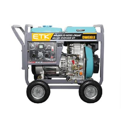 Welder Generators