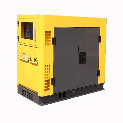 Air Cooled Double Cylinder Diesel Generators
