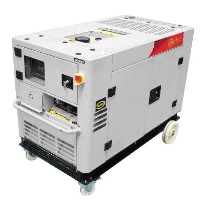 Air Cooled Single Cylinder Diesel Generators