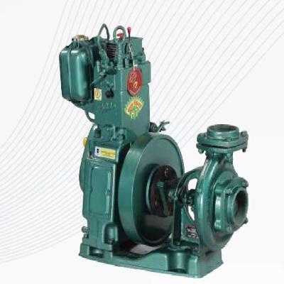 Double Cylinder Diesel Pump Set