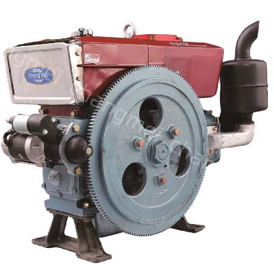 Water Cooled Single Cylinder Diesel Engine