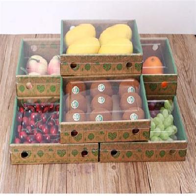 Fruit Packaging Corrugated Box