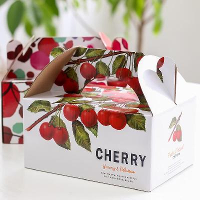 Fruit Packaging Printed Carton