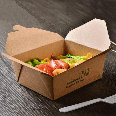 Paper Food Boxes