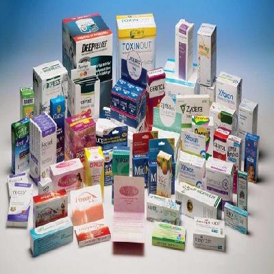 Pharmaceutical Carton