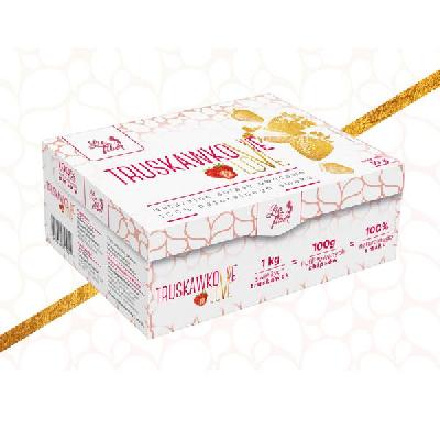 Rectangular Pomegranate Packaging Box