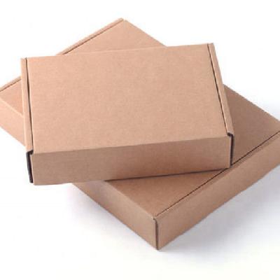Rectangular Printed Corrugated Carton Box