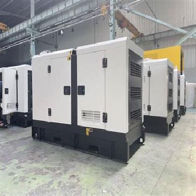 Single Phase Silent Power Generator Set