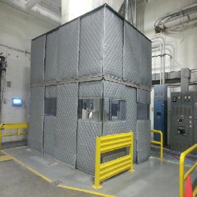 Industrial Acoustic Enclosure