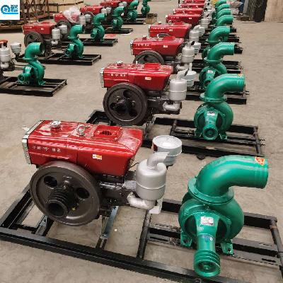 Water Pumps Set
