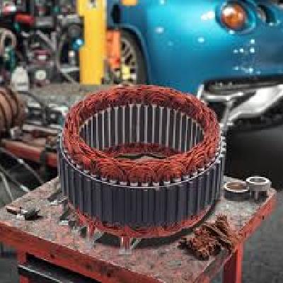 Generator Alternator Winding Service