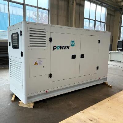 Soundproof Generator Canopy