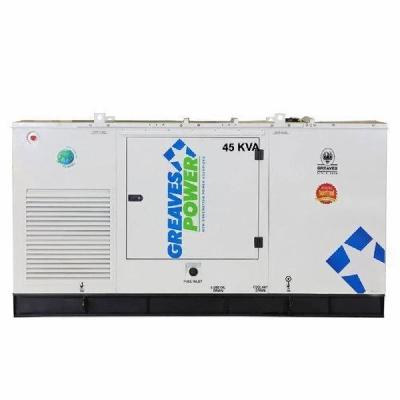Greaves Diesel Generator Set