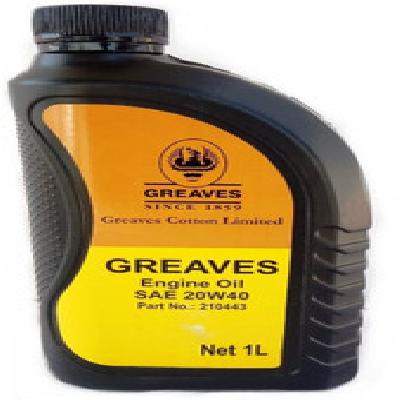Greaves Oil