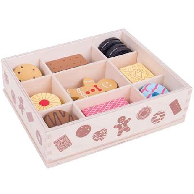 Biscuit Boxes