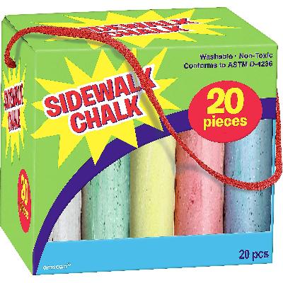 Chalk Box