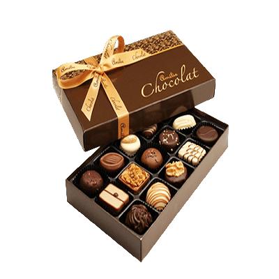 Chocolate Packaging Box