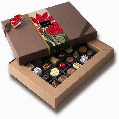 Chocolate Packing Box