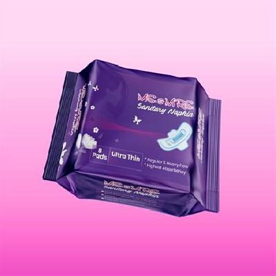 Comfypro Duplex Sanitary Napkin Packaging Box