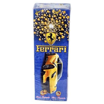 Ferrari Fireworks Boxes