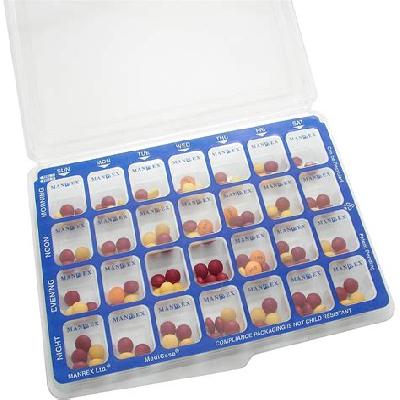 Glenmester Pharmacy Box