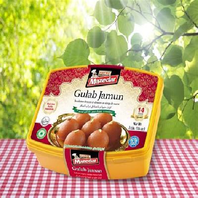 Gulab Jamun Packing Box
