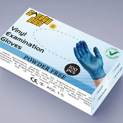 Hand Gloves Packaging Box