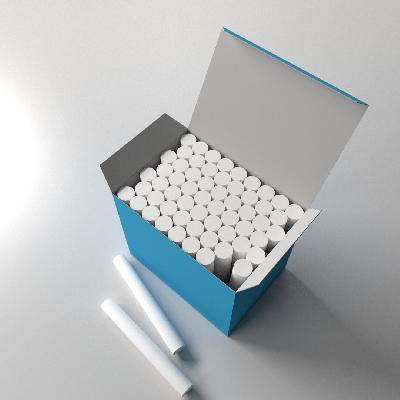 Harman Chalk Box