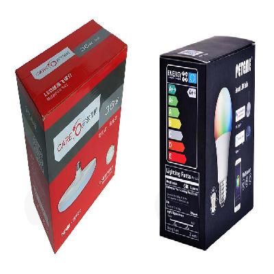 LED Bulb Box