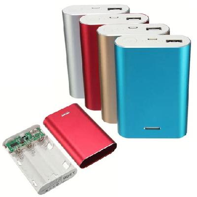 Mobile Charger Box