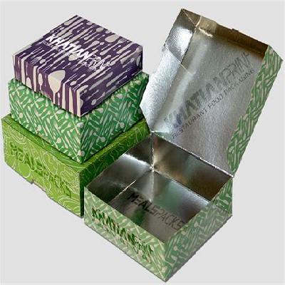 momo food packaging box