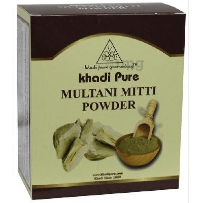 Multani Mitti Packing Box