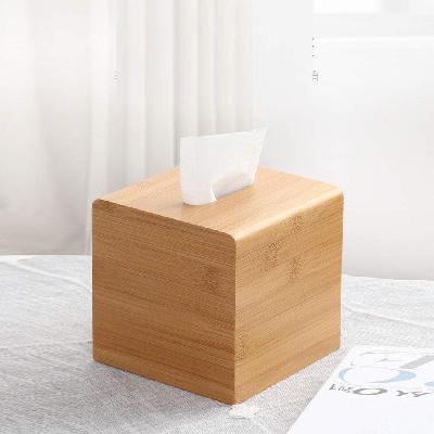 Natura tissue paper box