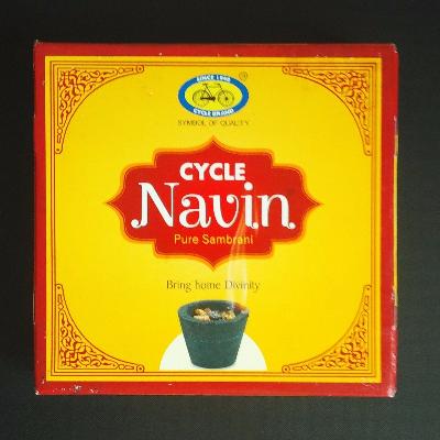 Navriti dhoopbatti packaging box