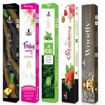Nawgrah Special Agarbatti Packaging Box