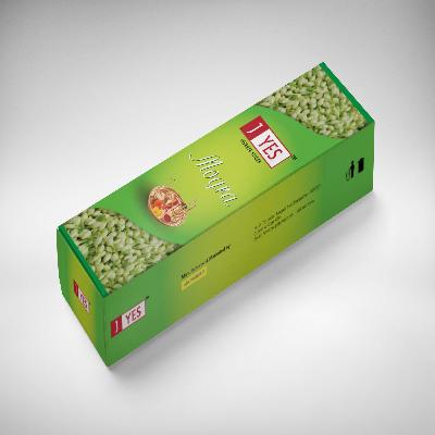 radhe radhe agarbatti packaging box