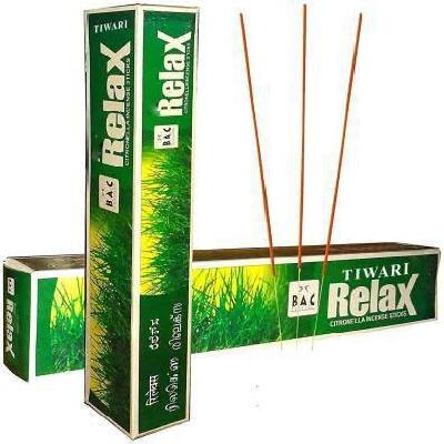 Relax Mosquito Agarbatti Box