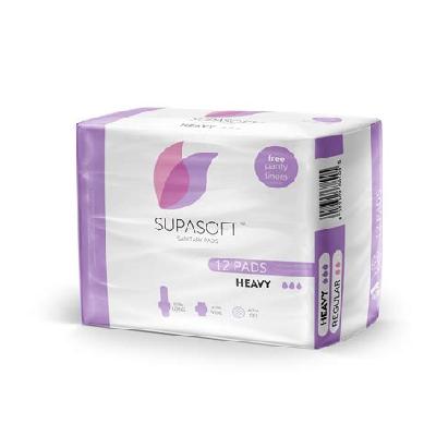 sanitary pad packing box