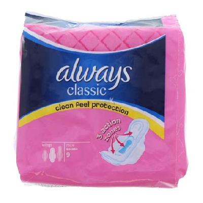 Sanitary Pads Box