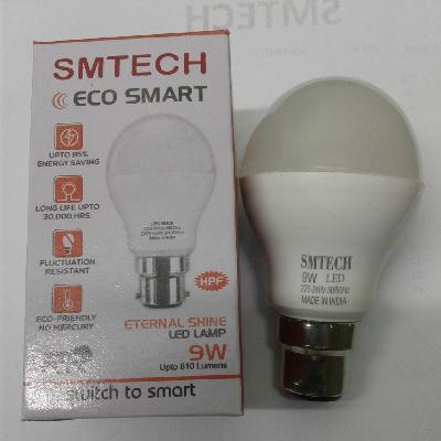 Snolight LED Bulb Box 9 Watt