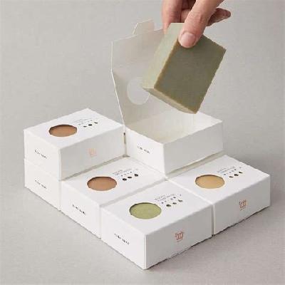 Soap Packing Box