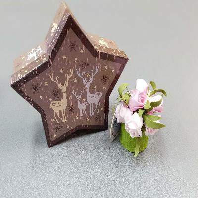 Star Shape Designer Boxes