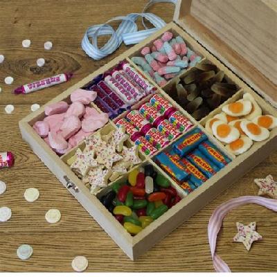 Sweet and Confectionery Box