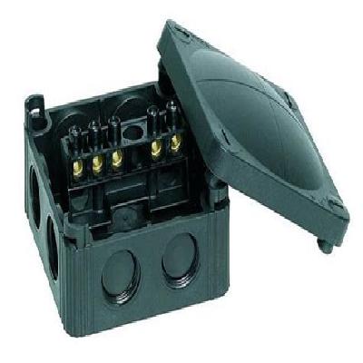 Trelux LED Bulb Box With External Lock