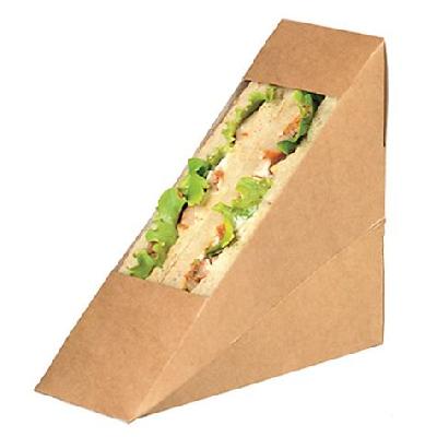 Triangle Sandwich Box